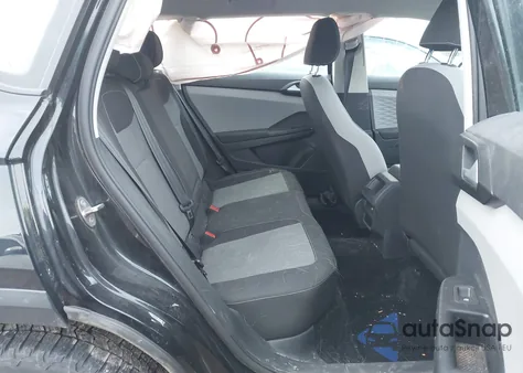 2022 Volkswagen Taos 1.5T S z USA, uszkodzony, nr VIN 3VVMX7B24NM055898